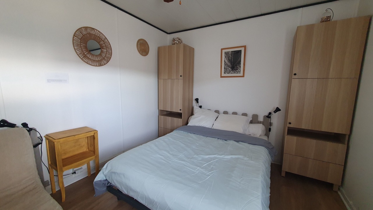 Photo of Bedroom in Gruissan Plage