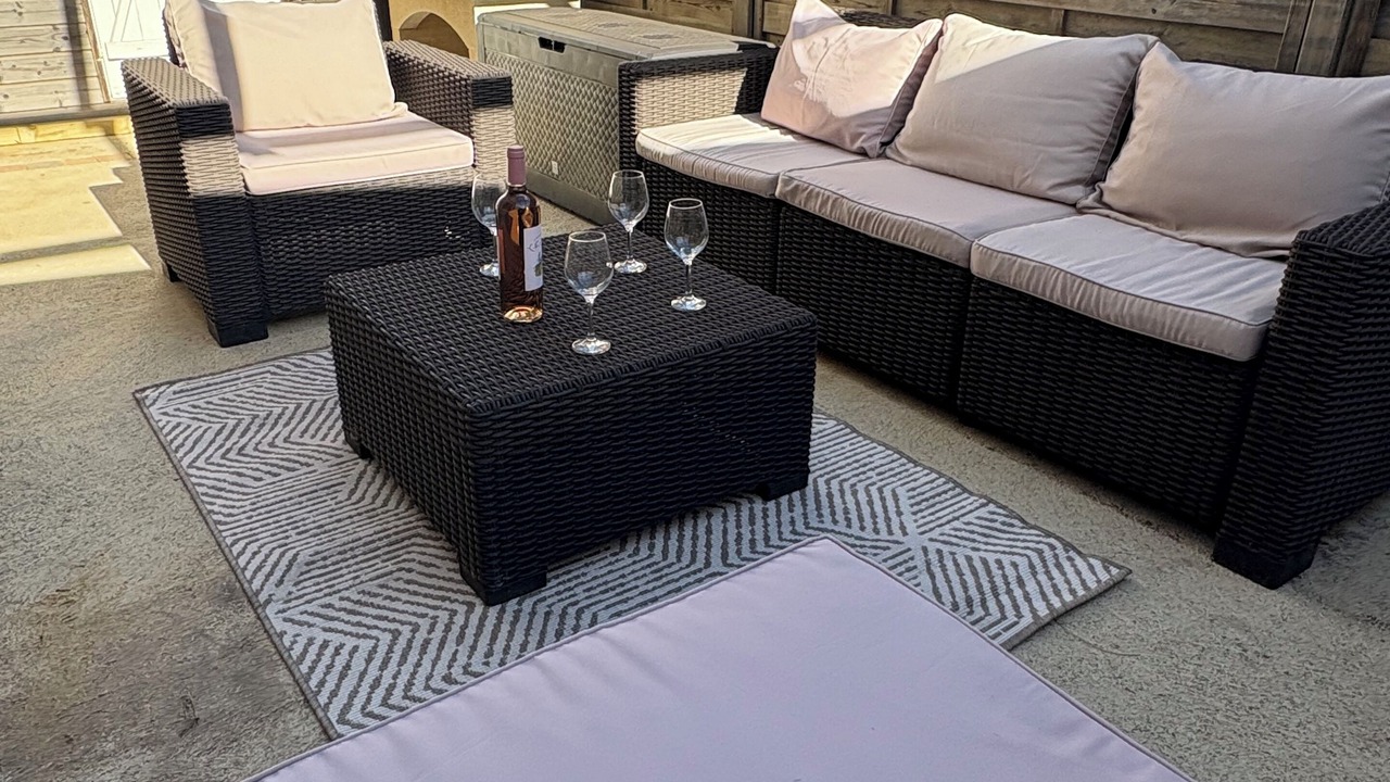 Photo of Patio Balcony in Gruissan Plage