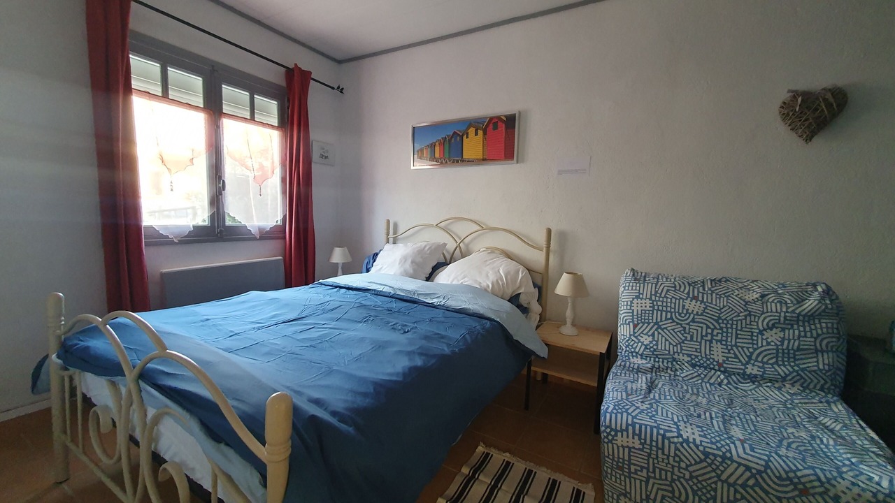 Photo of Bedroom in Gruissan Plage