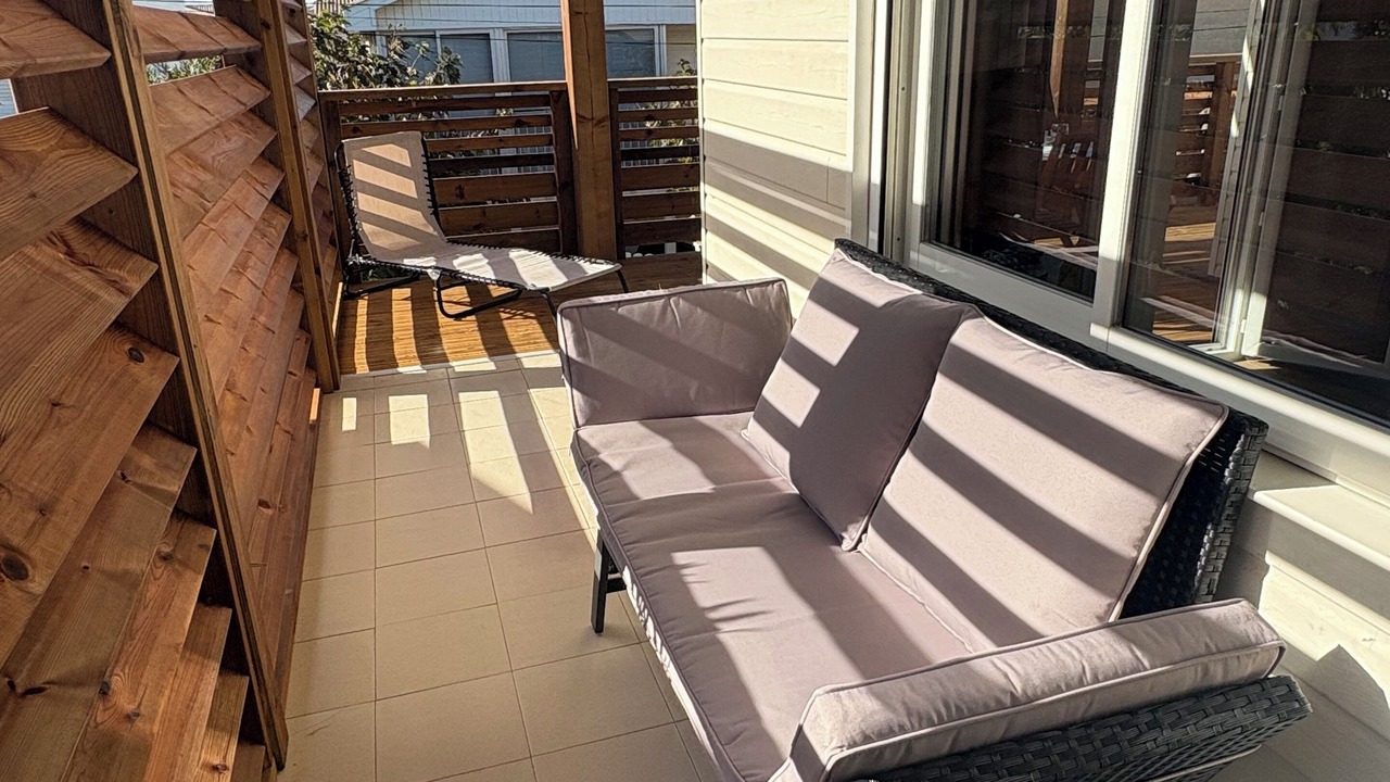 Photo of Patio Balcony in Gruissan Plage