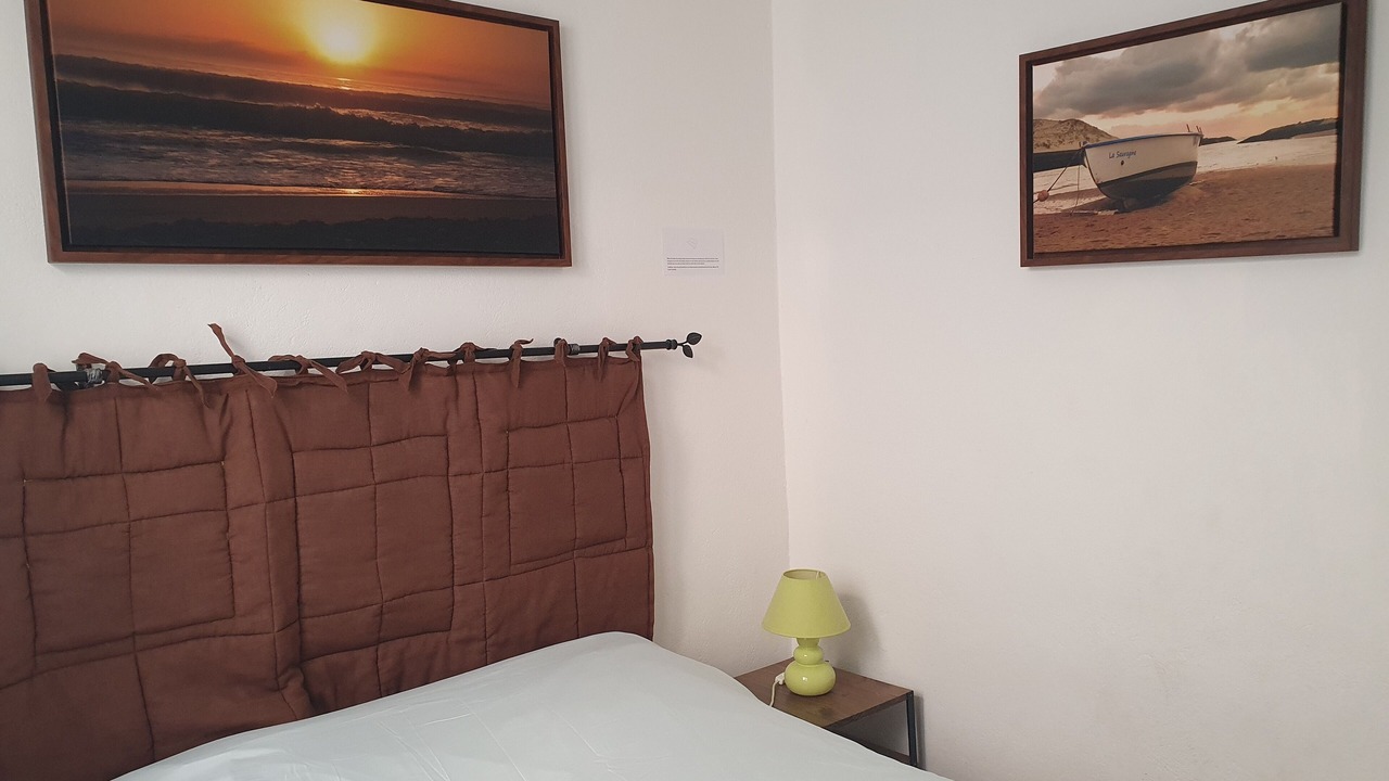 Photo of Bedroom in Gruissan Plage