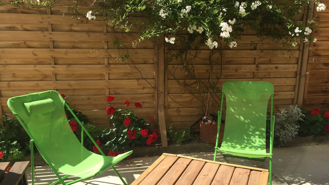 Photo of Patio Balcony in Gruissan Plage