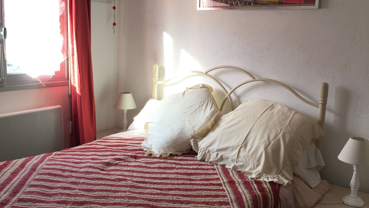 Photo of Bedroom in Gruissan Plage