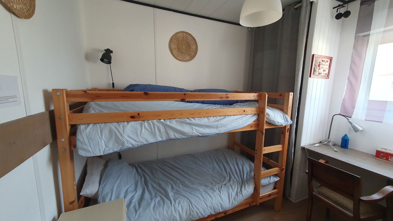 Photo of Bedroom in Gruissan Plage