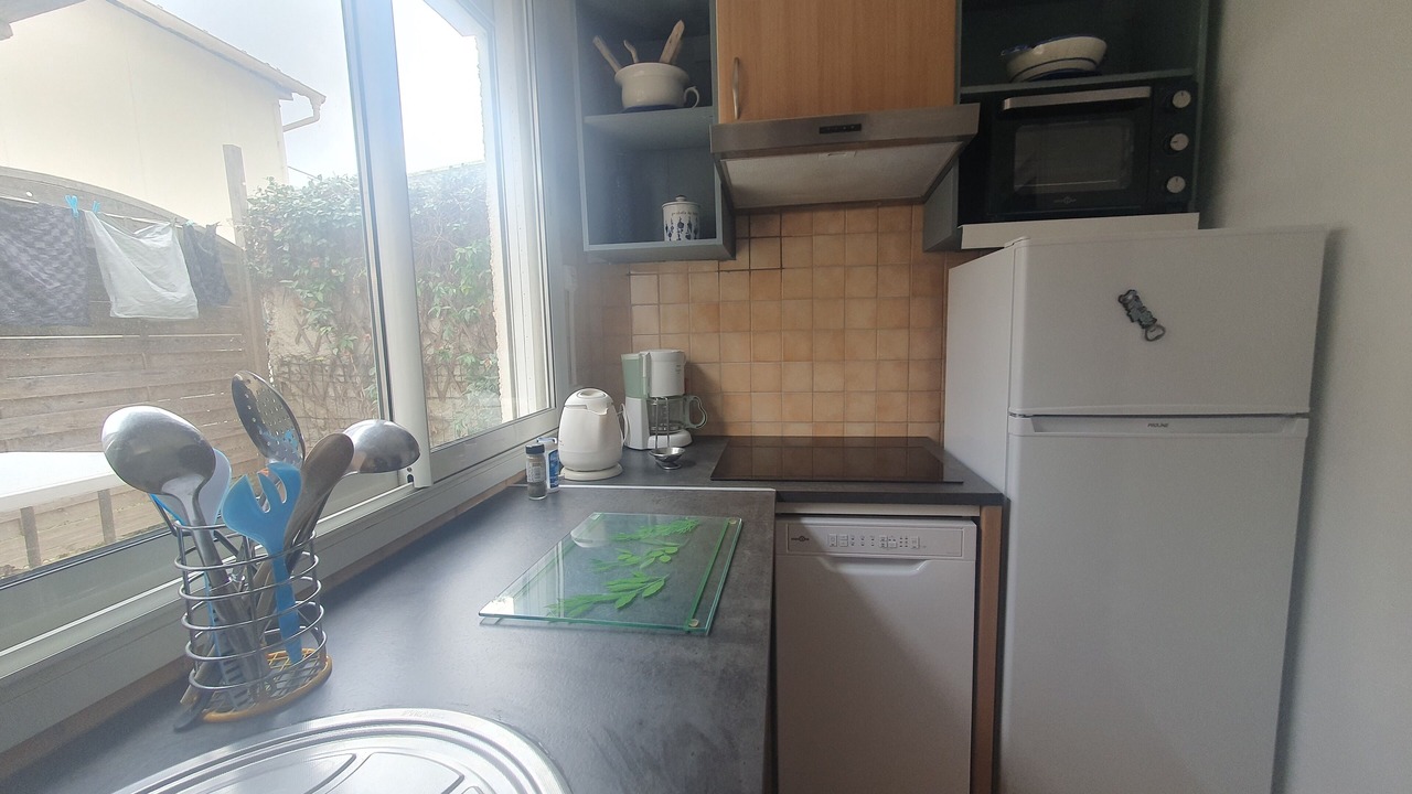 Photo of Kitchen in Gruissan Plage