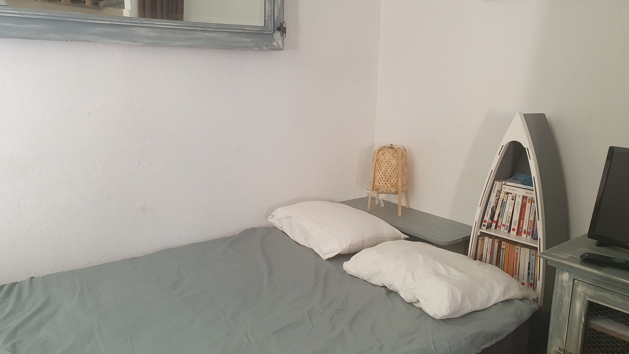 Photo of Bedroom in Gruissan Plage