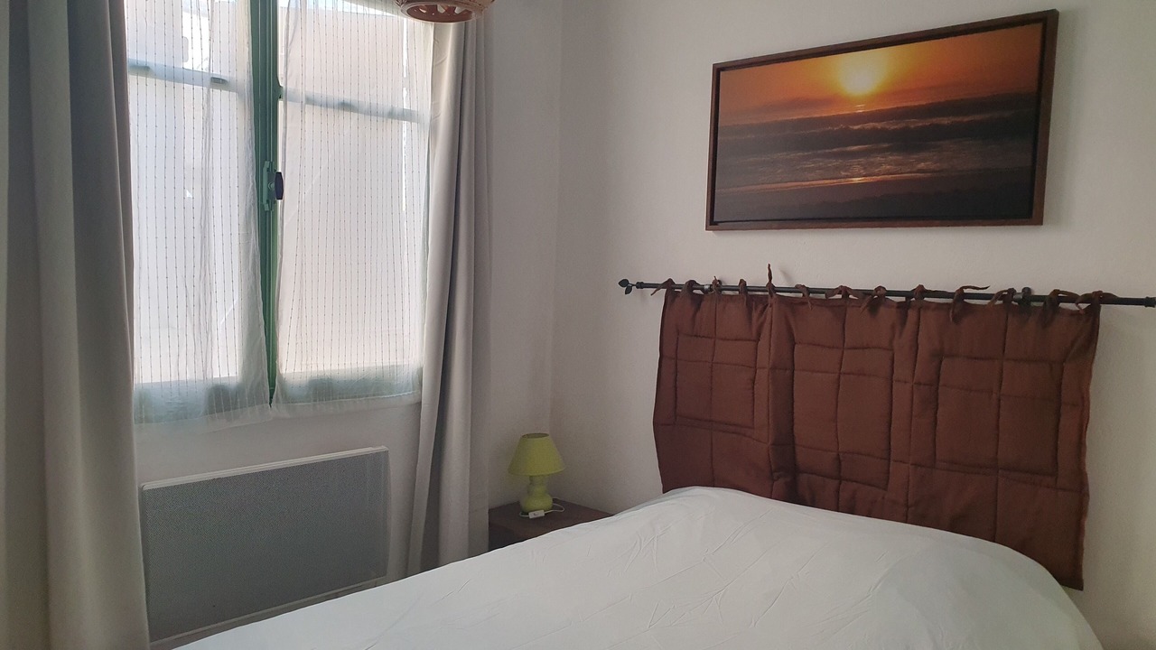 Photo of Bedroom in Gruissan Plage