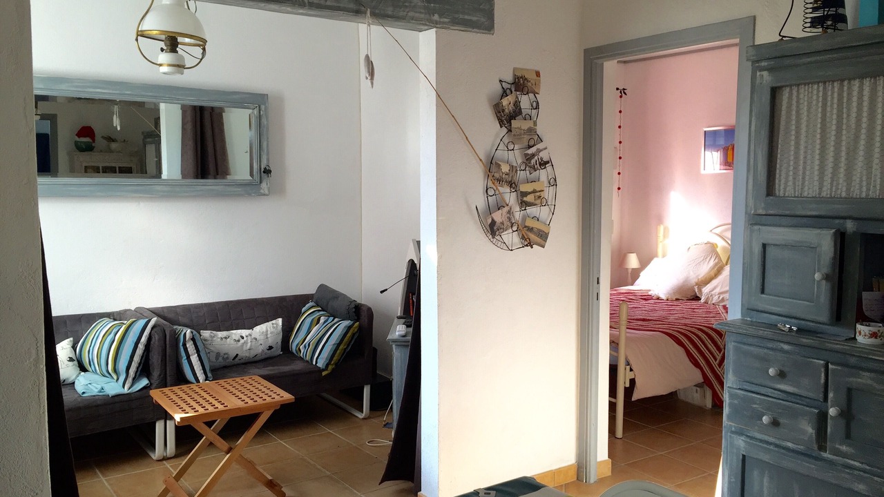 Photo of Livingroom in Gruissan Plage