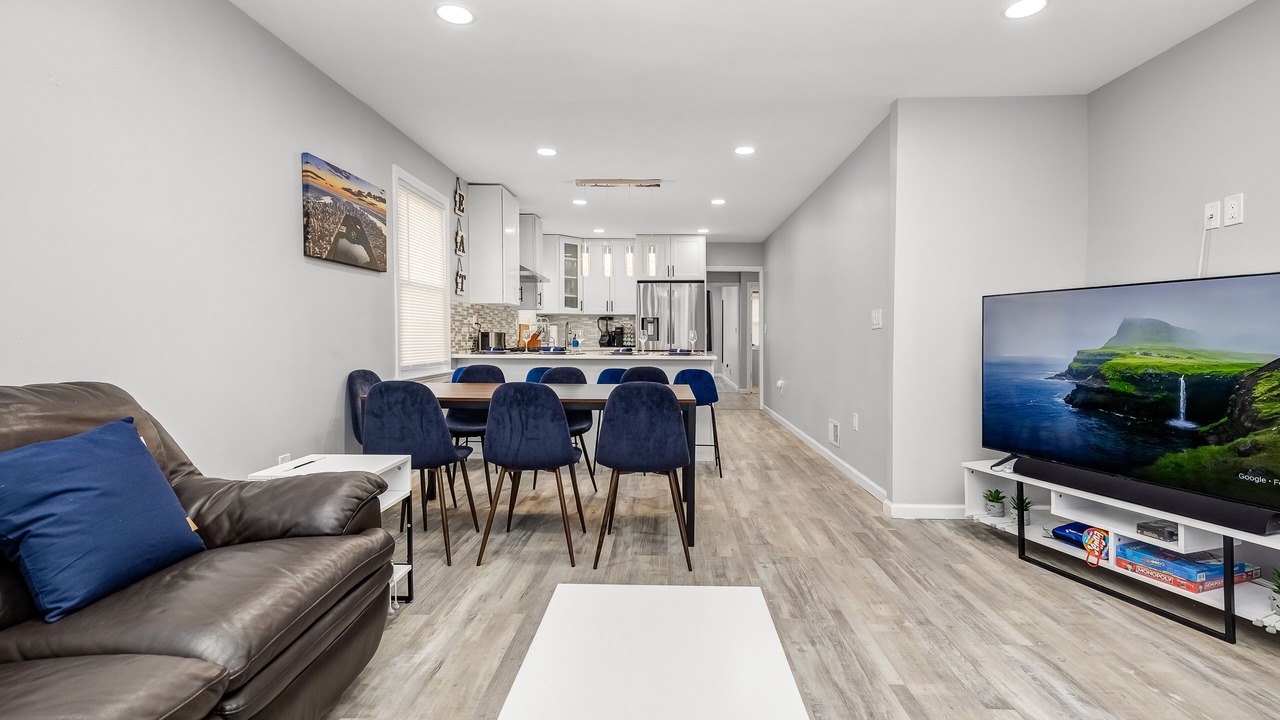 Photo of Livingroom in Bayonne