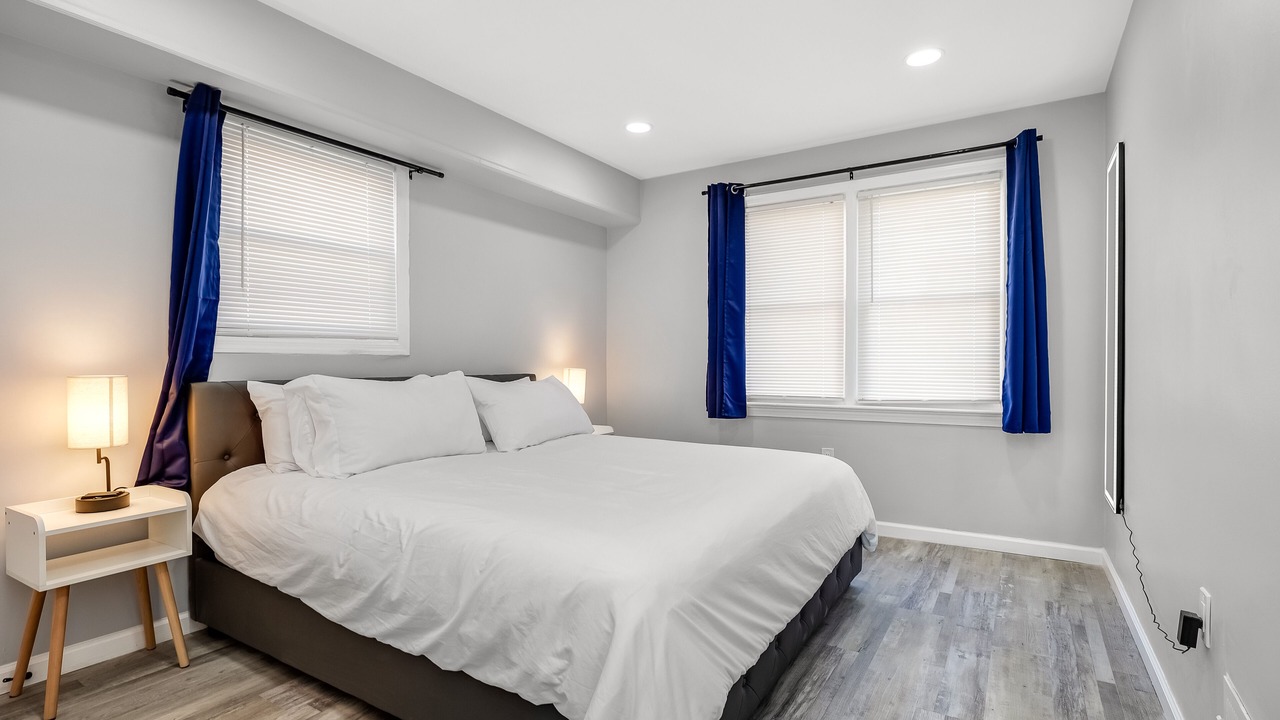 Photo of Bedroom in Bayonne