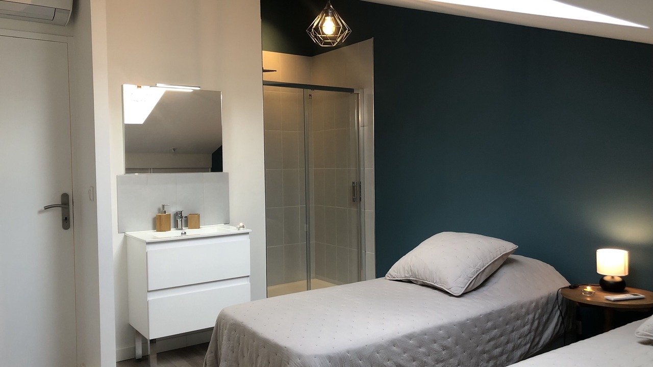 Photo of Bedroom in Lussan