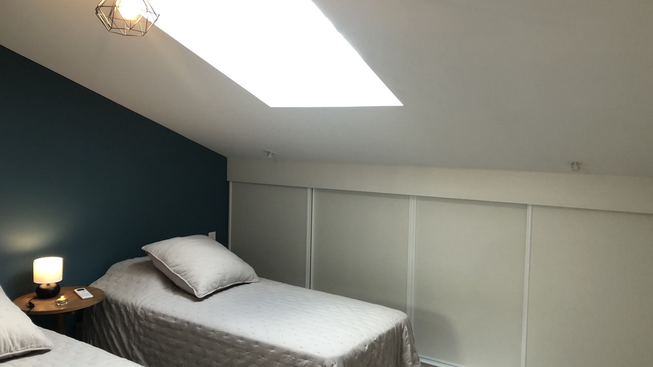 Photo of Bedroom in Lussan