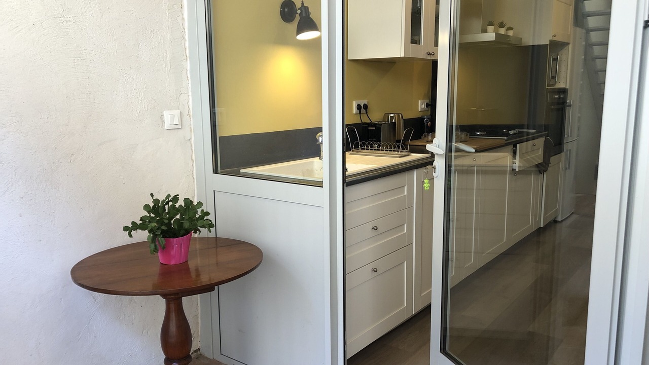 Photo of Kitchen in Lussan