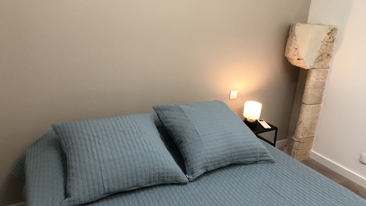 Photo of Bedroom in Lussan