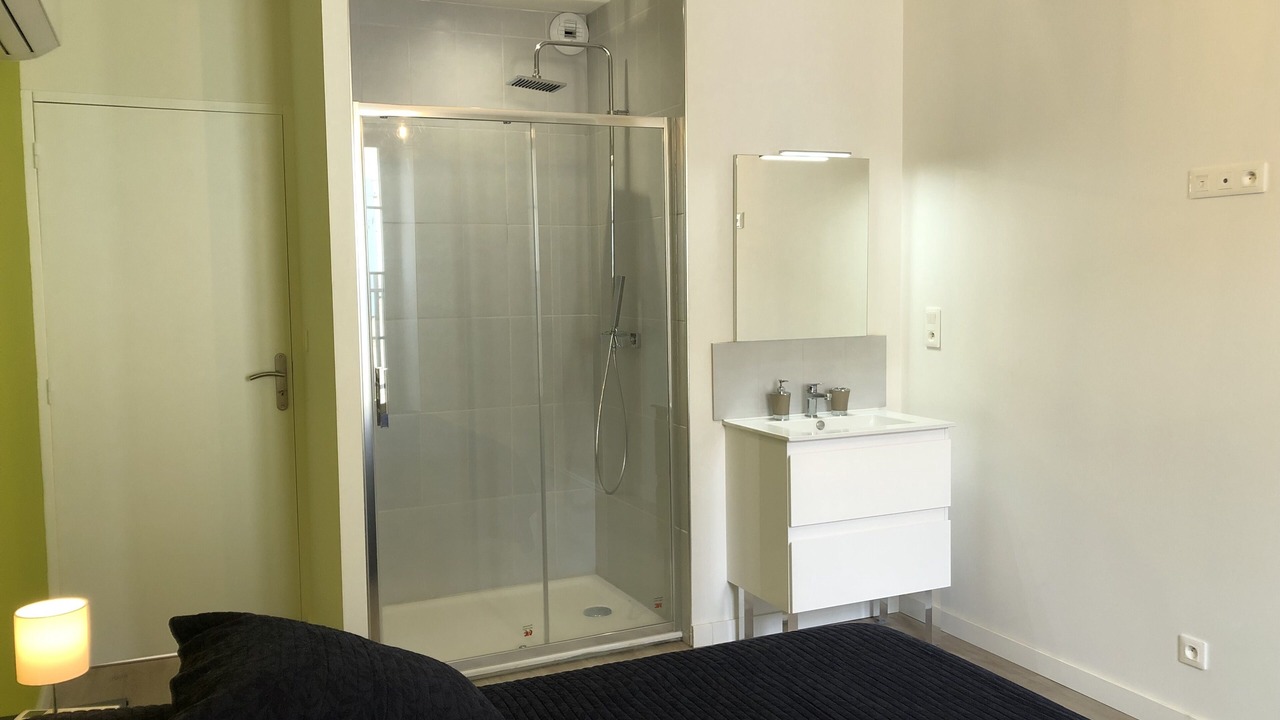 Photo of Bathroom in Lussan