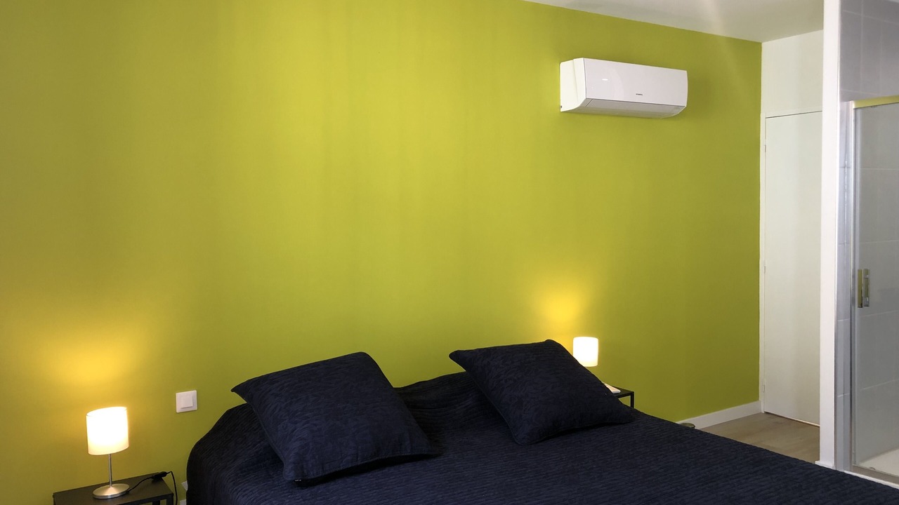 Photo of Bedroom in Lussan