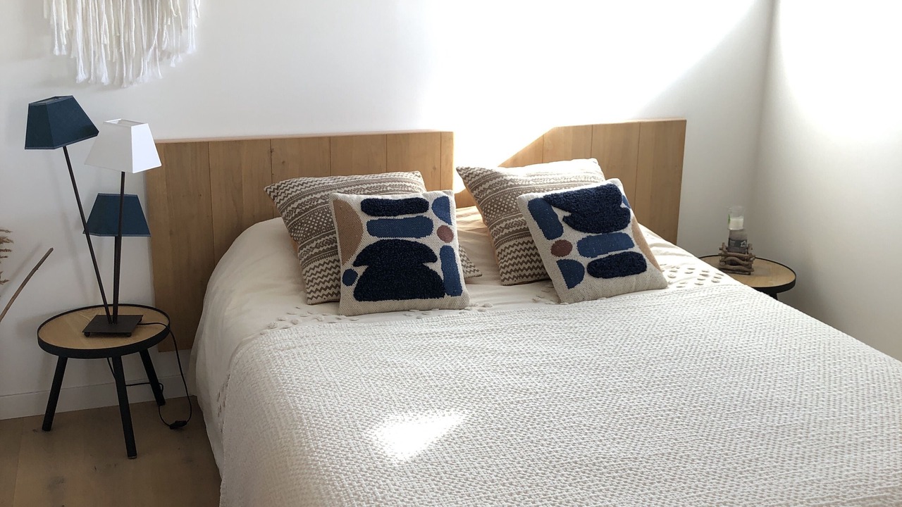 Photo of Bedroom in Gujan-Mestras
