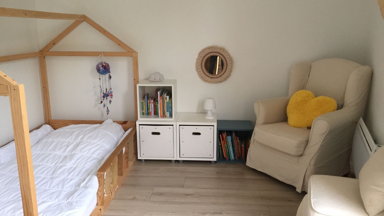 Photo of Bedroom in Gujan-Mestras