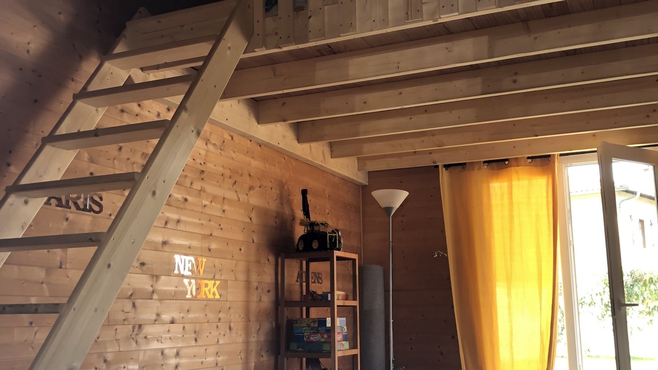 Photo of Bedroom in Gujan-Mestras