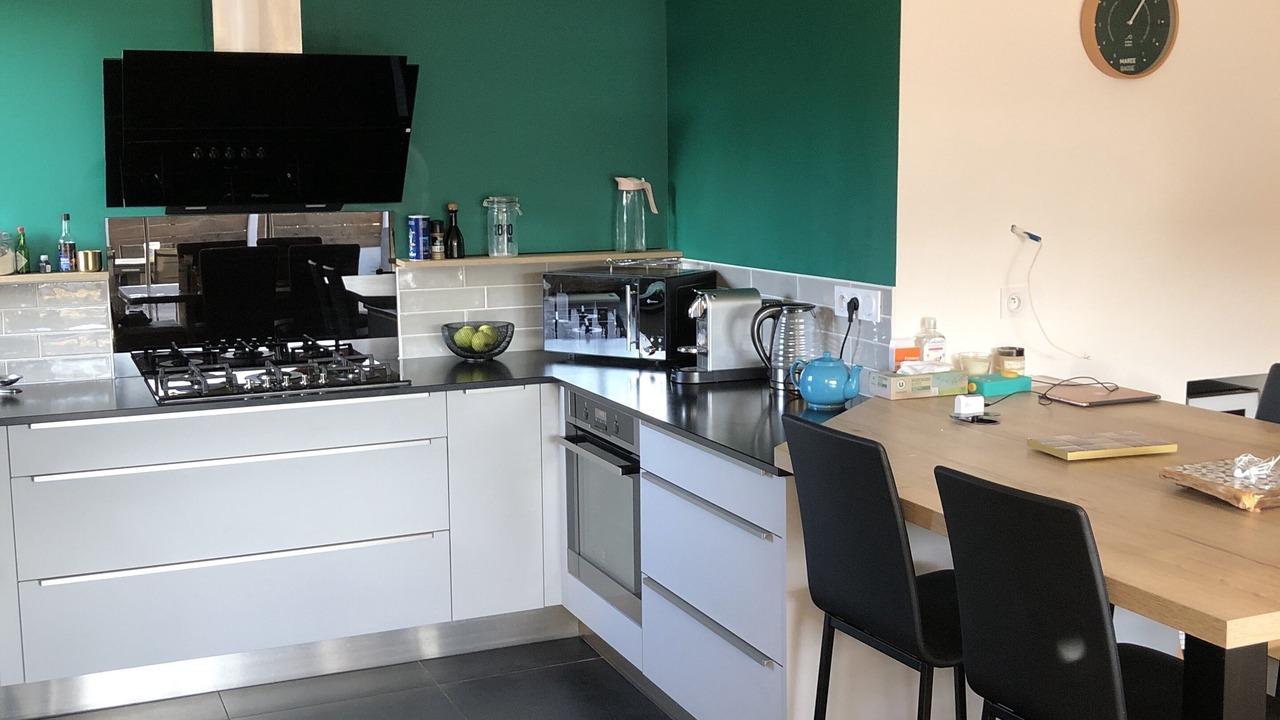 Photo of Kitchen in Gujan-Mestras