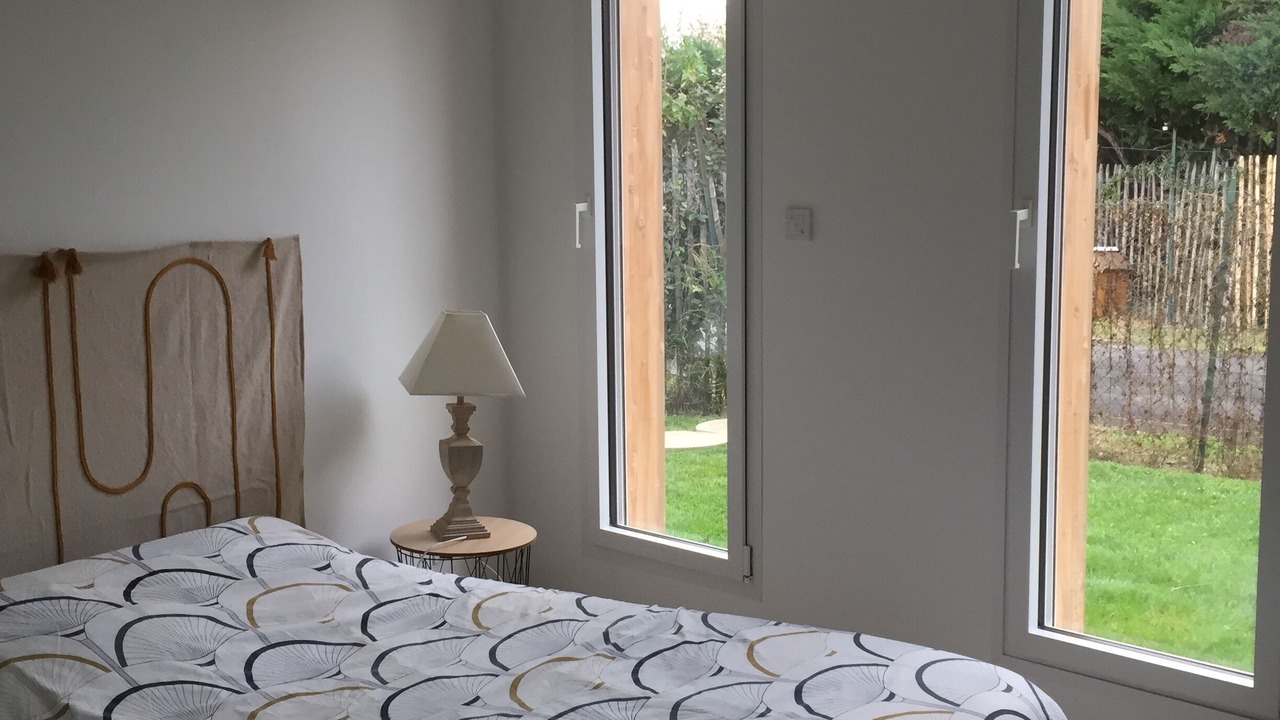 Photo of Bedroom in Gujan-Mestras