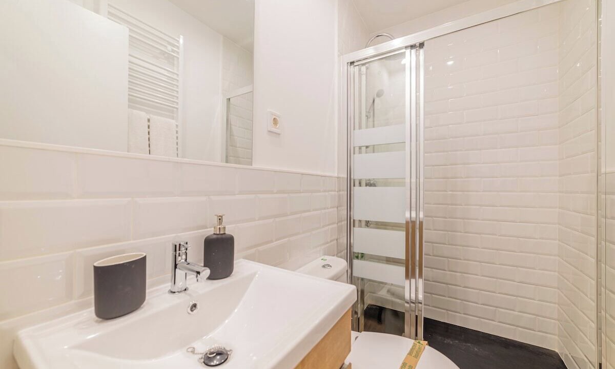 Photo of Bathroom in Palos de la Frontera
