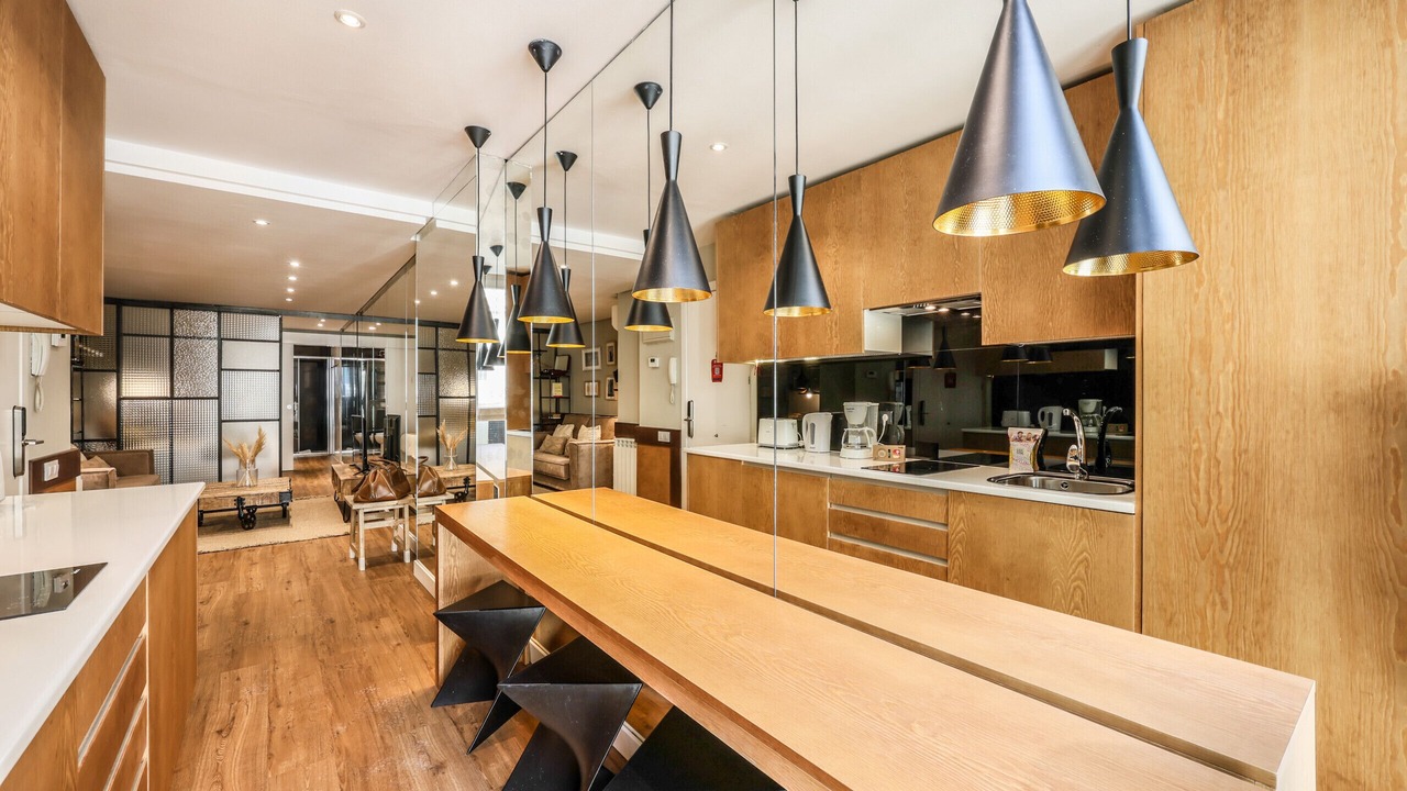 Photo of Kitchen in Chueca