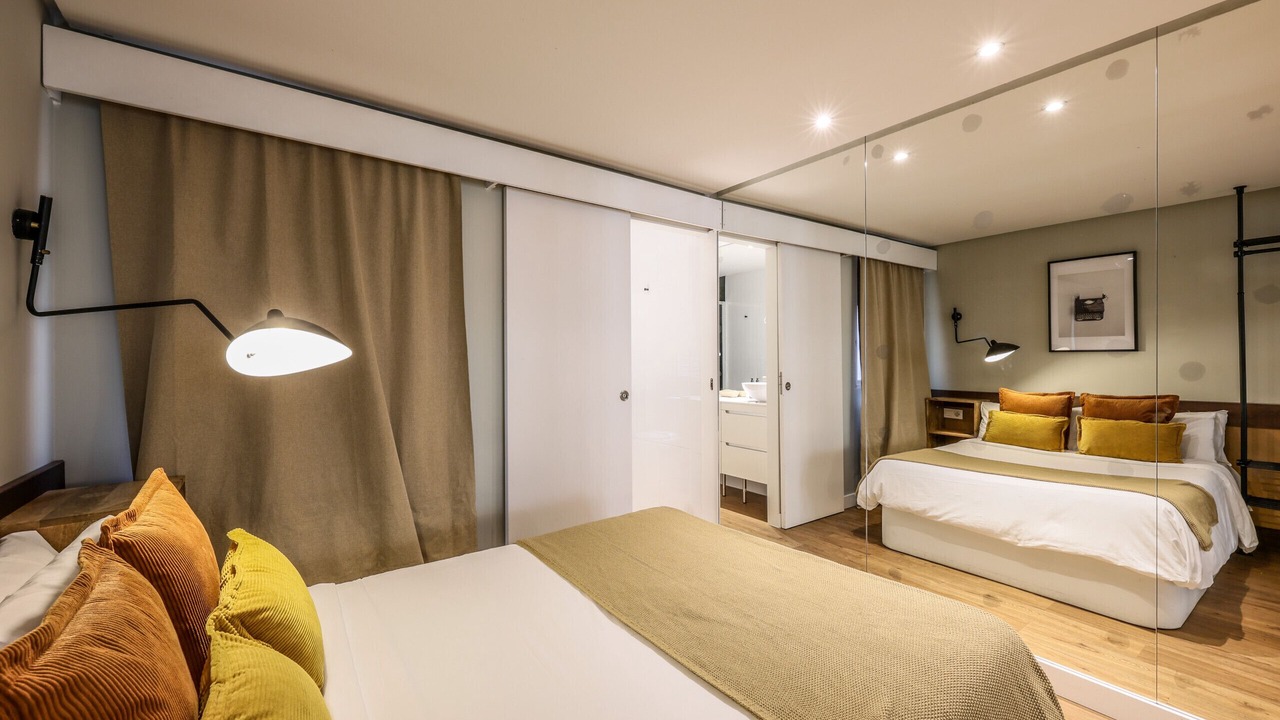 Photo of Bedroom in Chueca