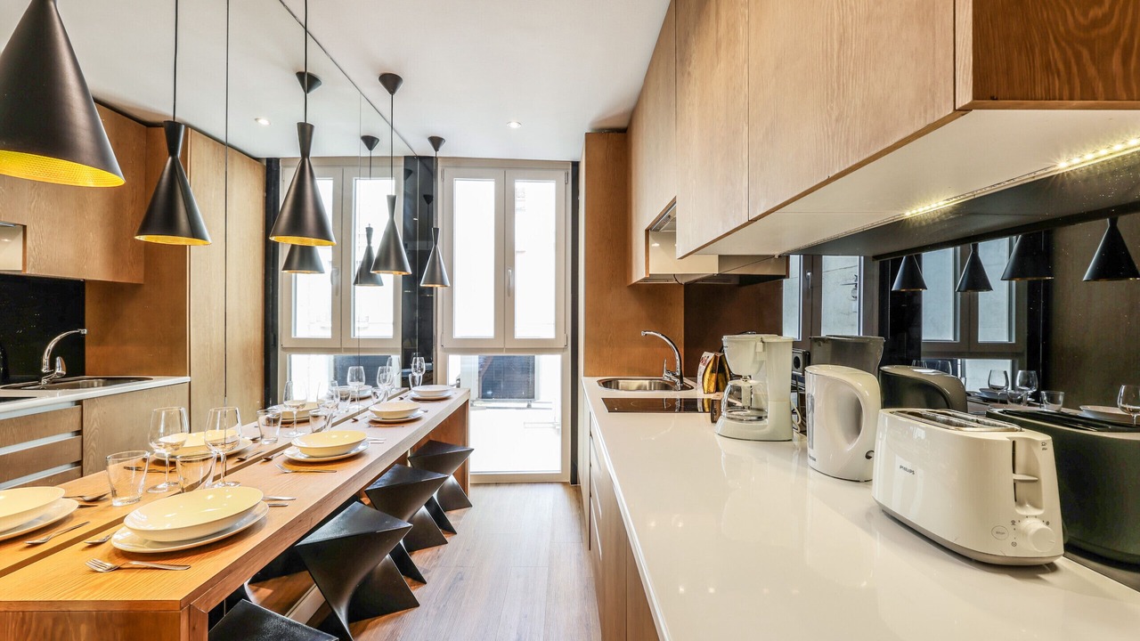 Photo of Kitchen in Chueca