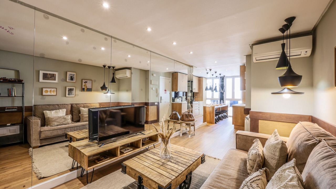 Photo of Livingroom in Chueca