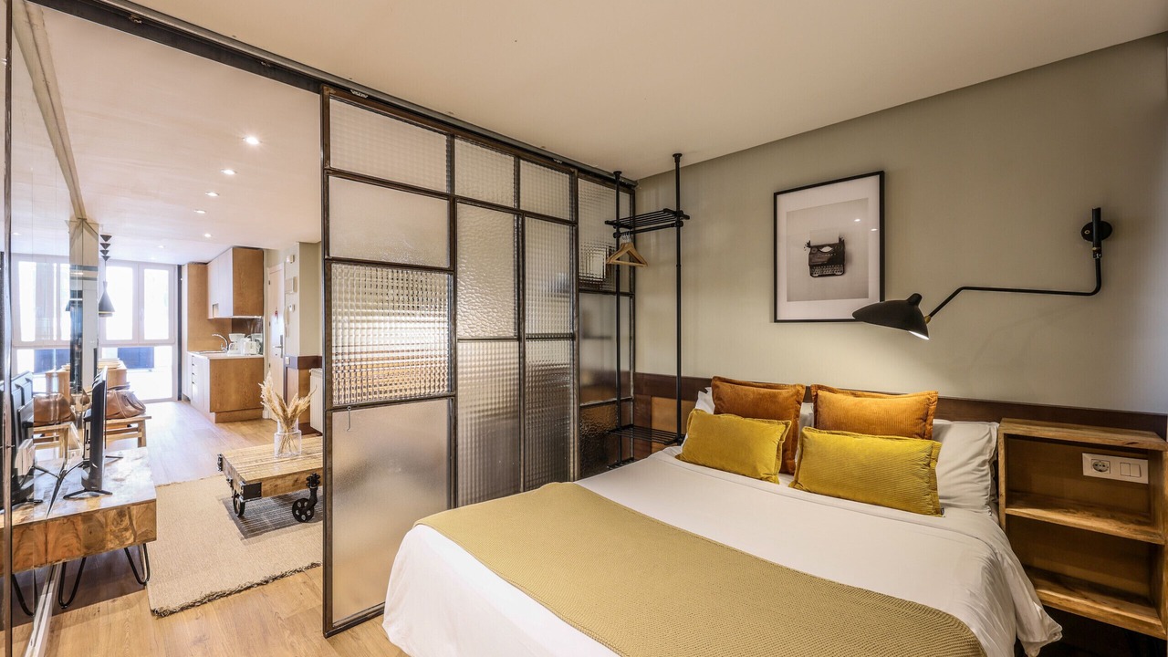 Photo of Bedroom in Chueca