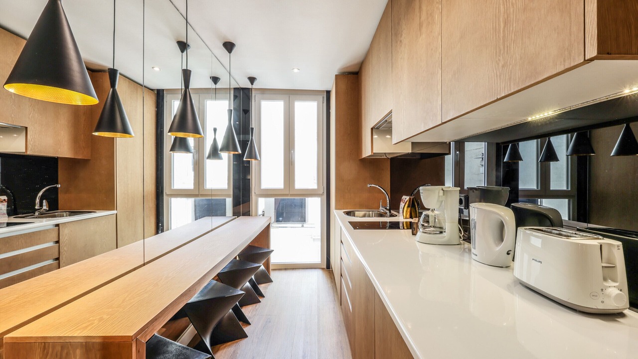 Photo of Kitchen in Chueca
