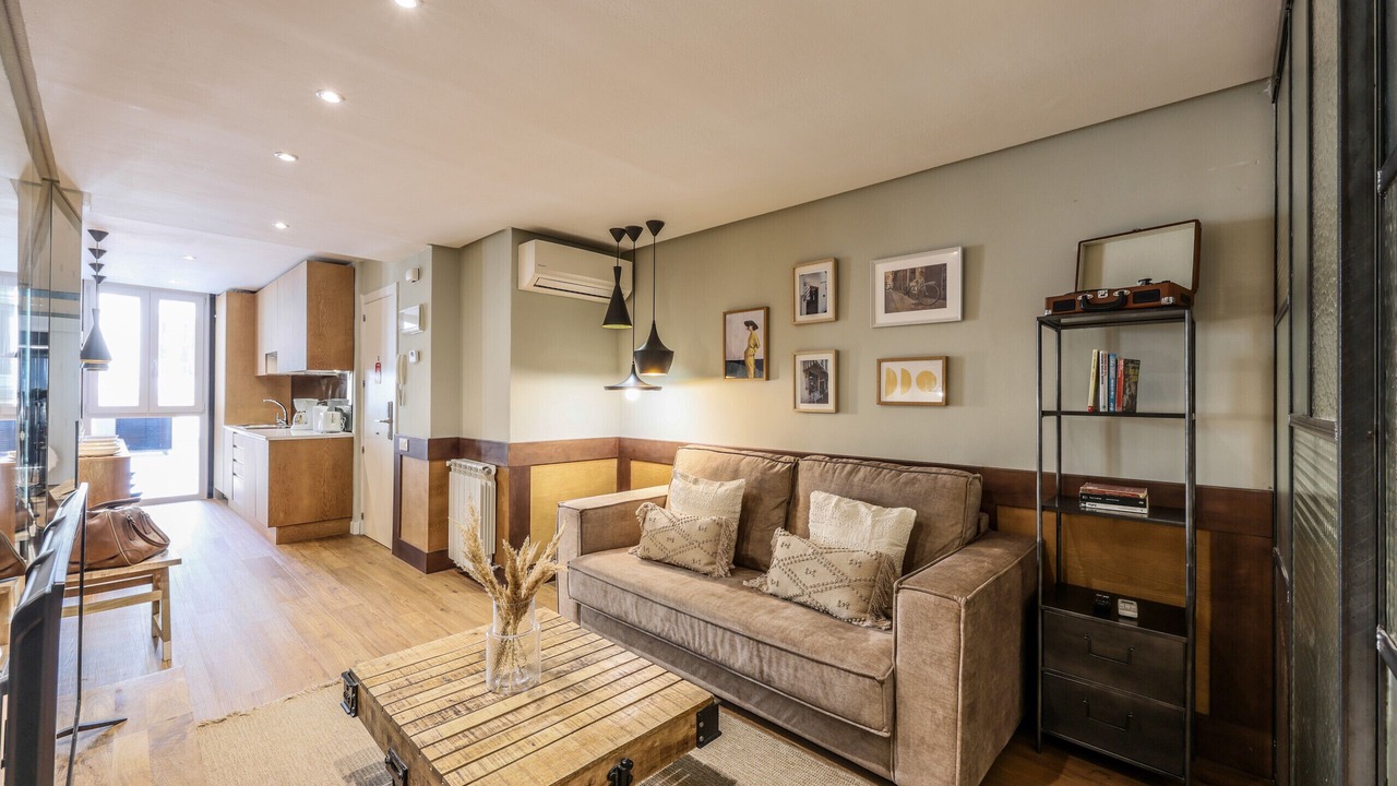 Photo of Livingroom in Chueca