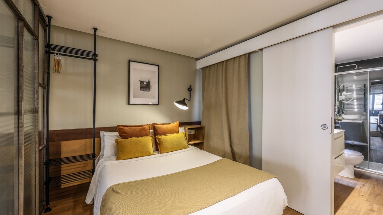 Photo of Bedroom in Chueca