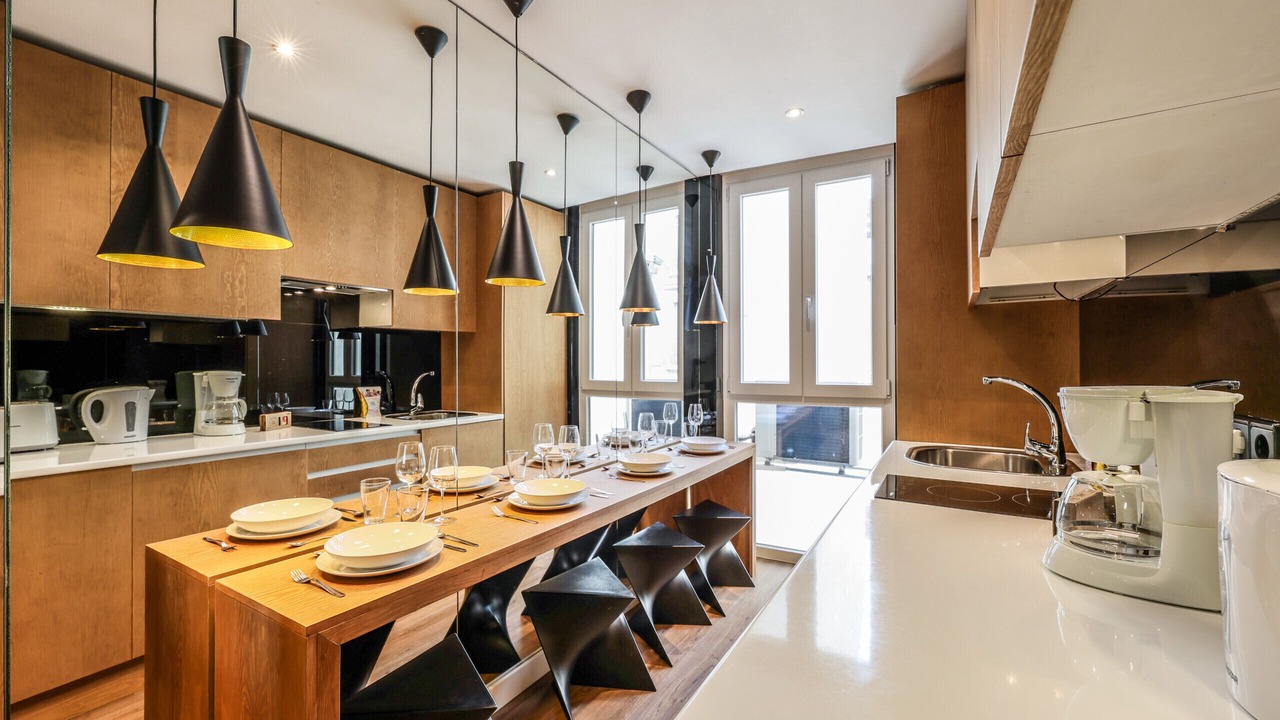 Photo of Kitchen in Chueca