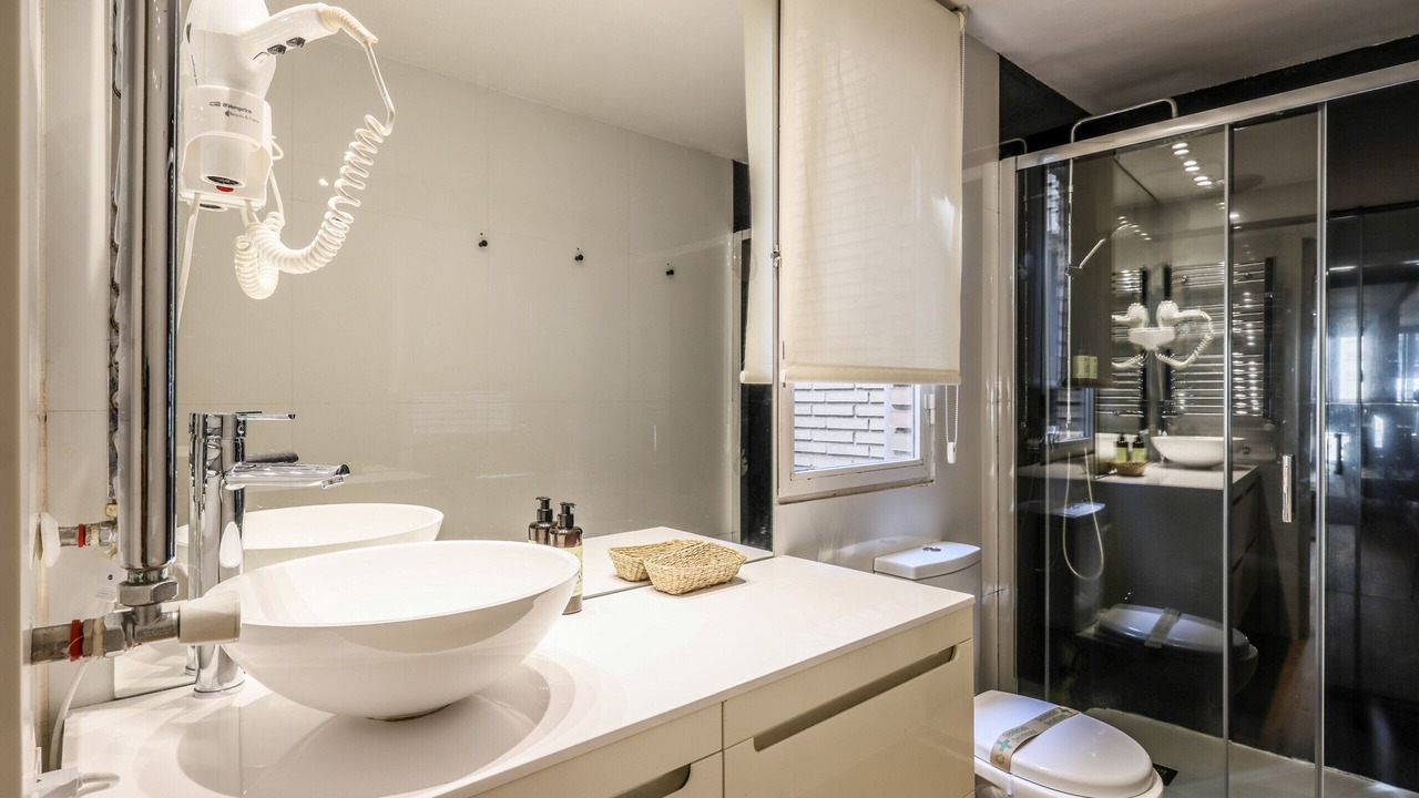 Photo of Bathroom in Chueca