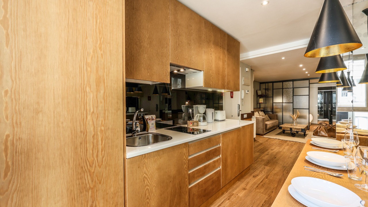 Photo of Kitchen in Chueca