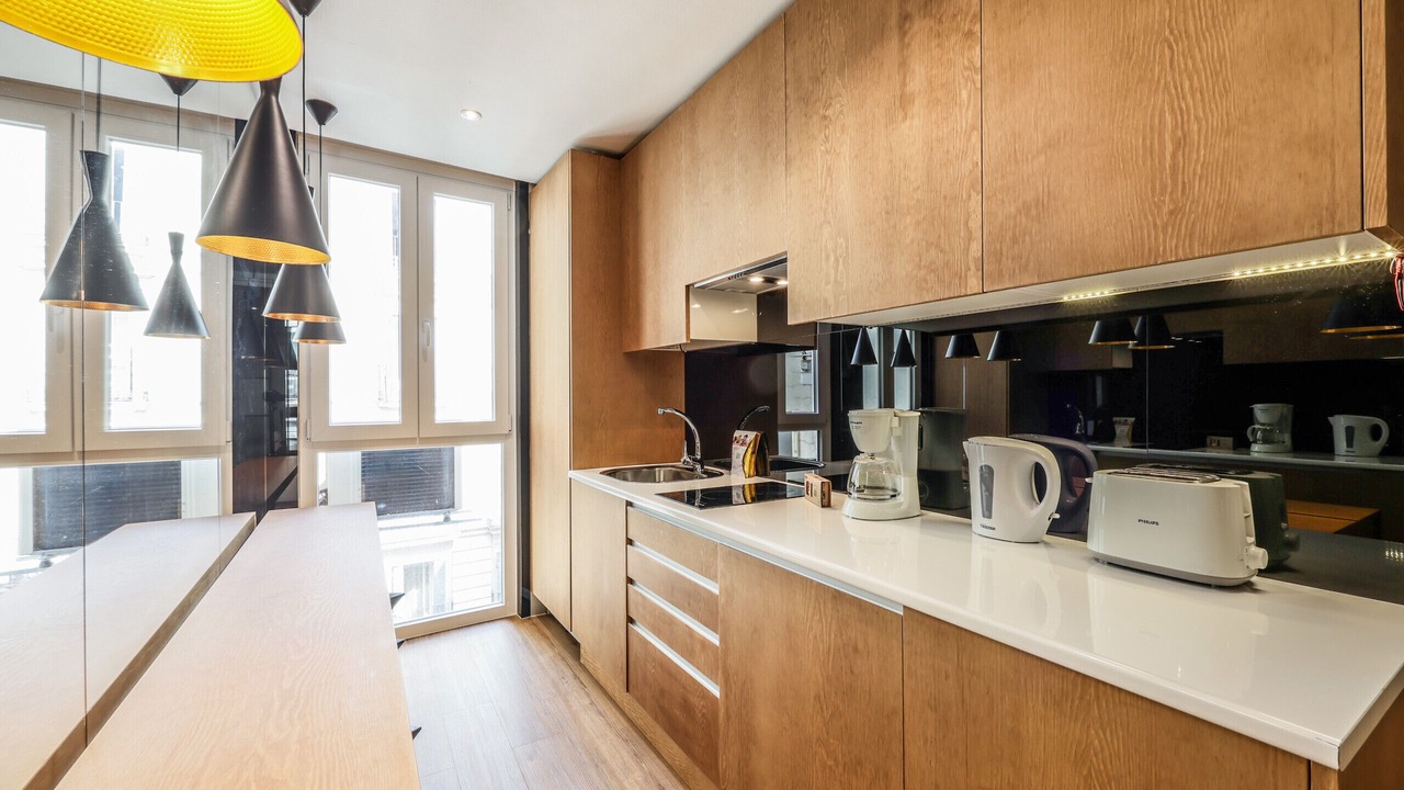 Photo of Kitchen in Chueca