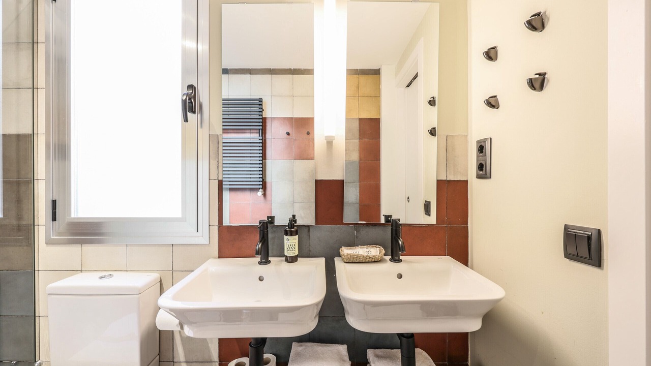 Photo of Bathroom in Chueca