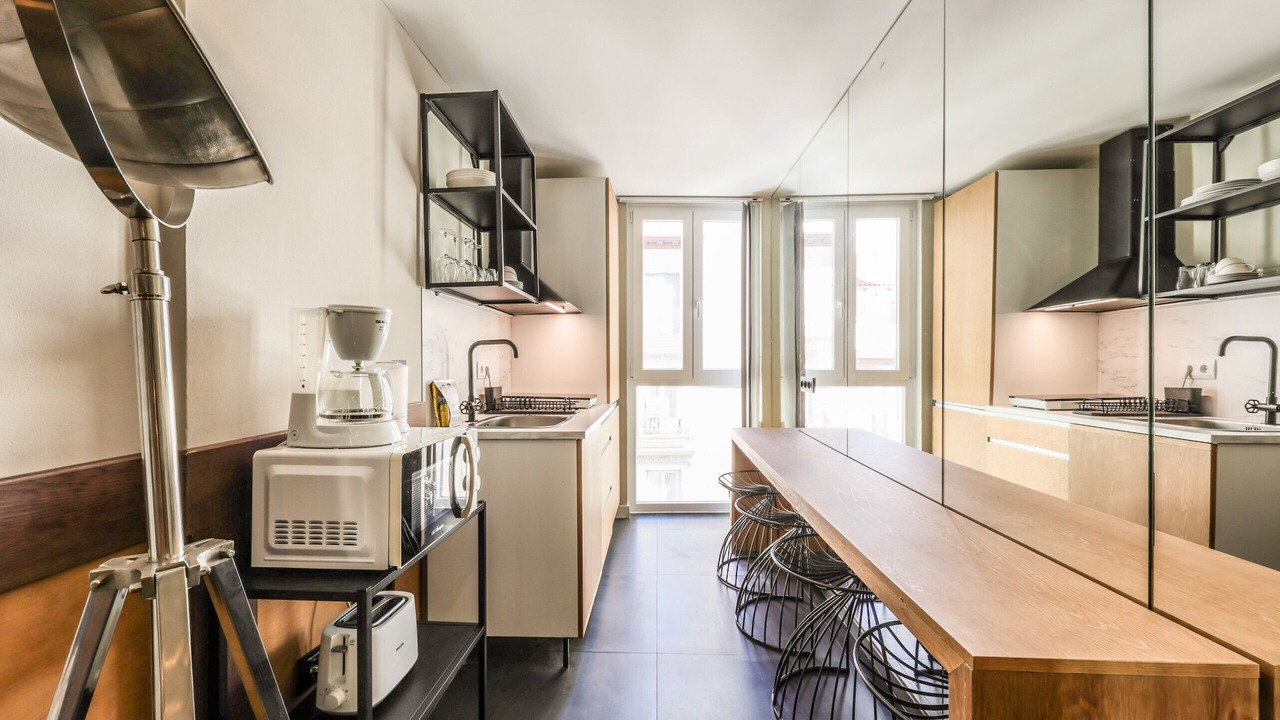 Photo of Kitchen in Chueca