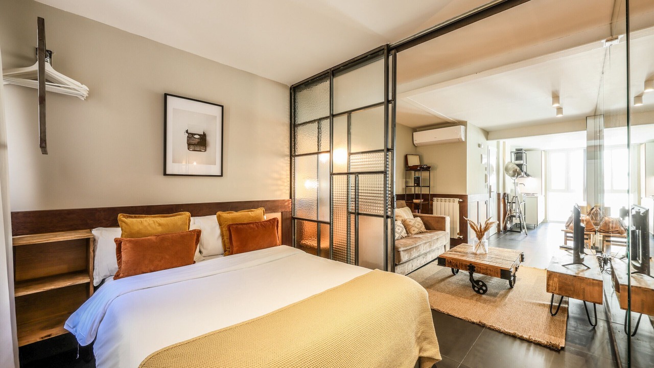 Photo of Bedroom in Chueca