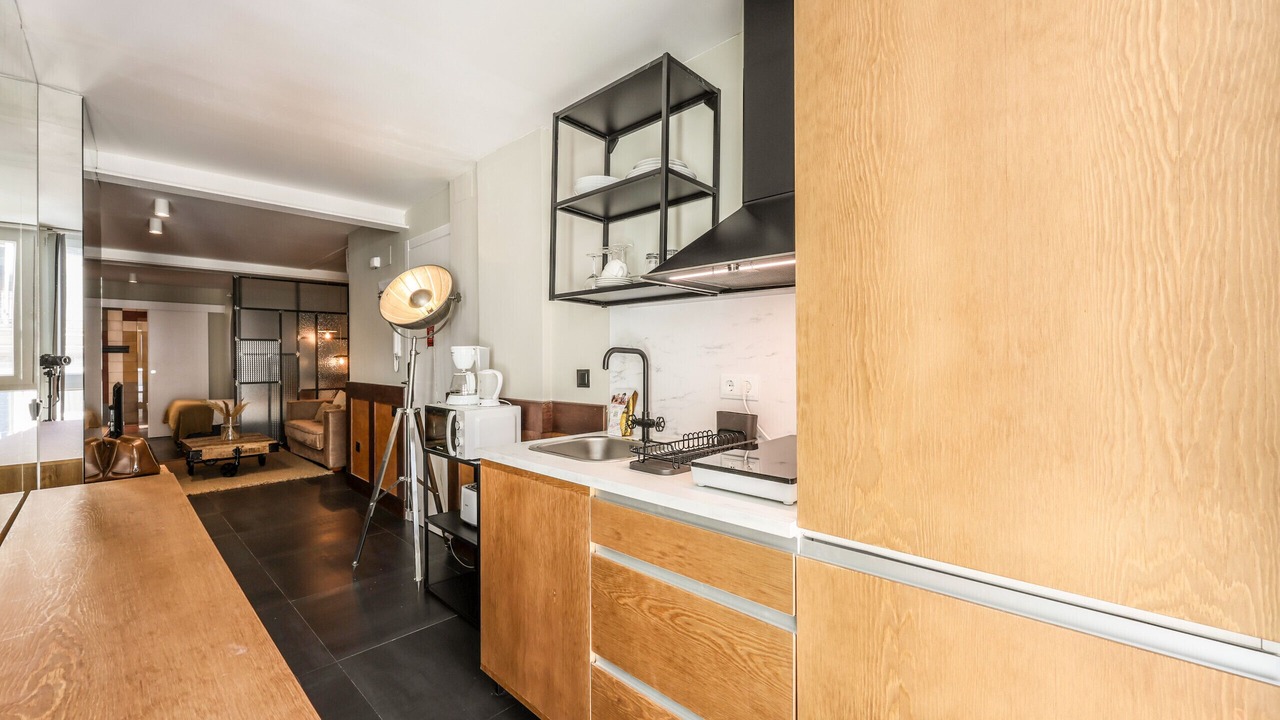 Photo of Kitchen in Chueca