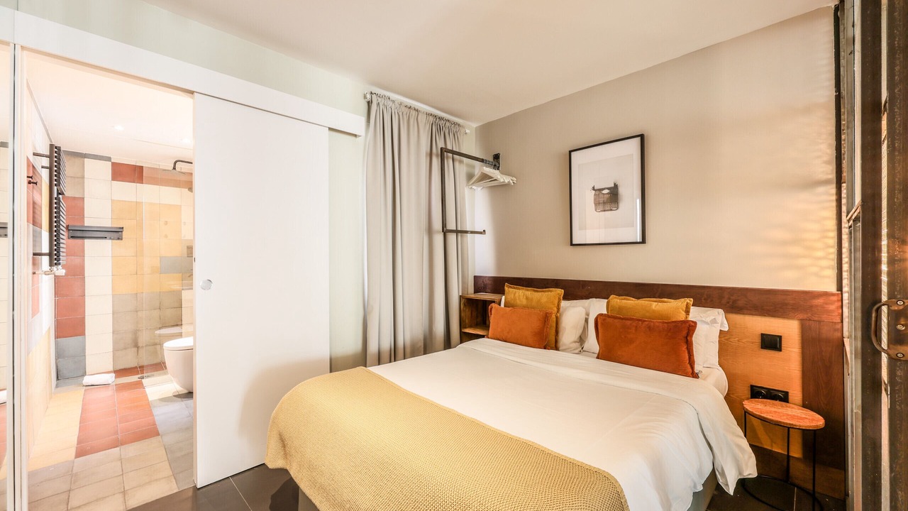 Photo of Bedroom in Chueca