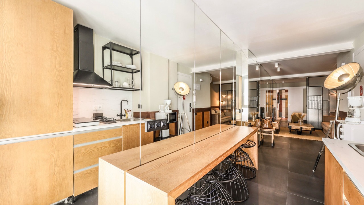 Photo of Kitchen in Chueca