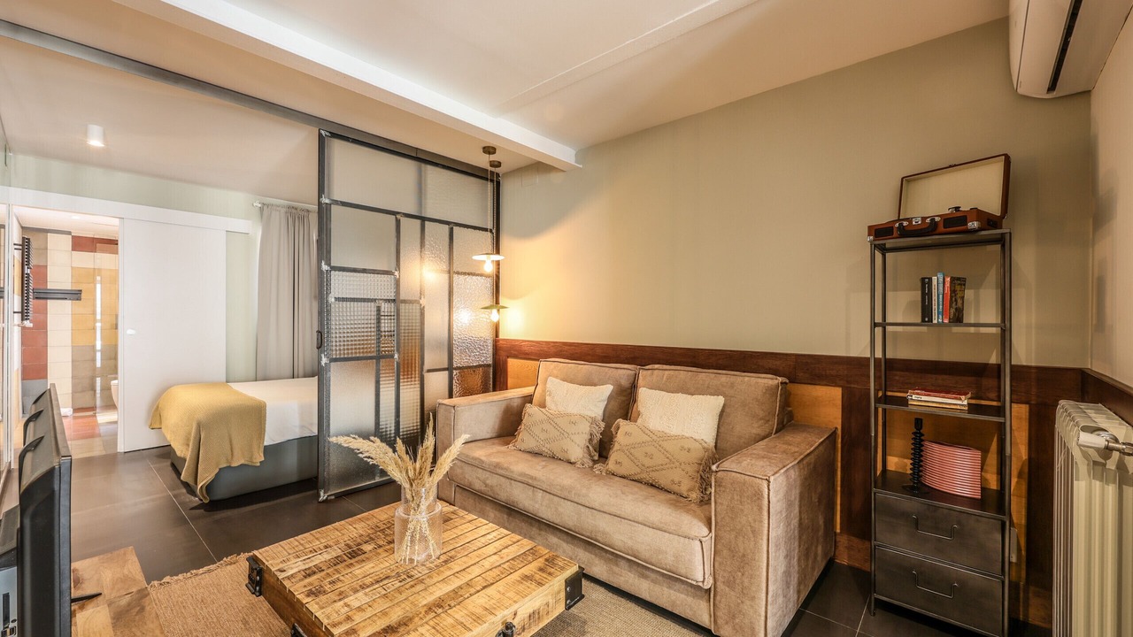 Photo of Bedroom in Chueca