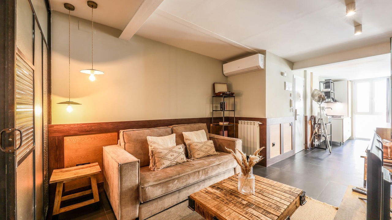 Photo of Livingroom in Chueca