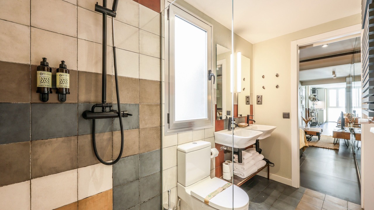 Photo of Bathroom in Chueca