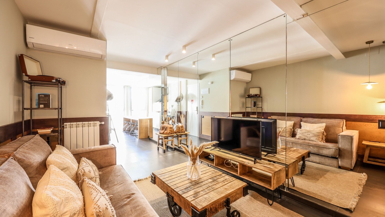 Photo of Livingroom in Chueca
