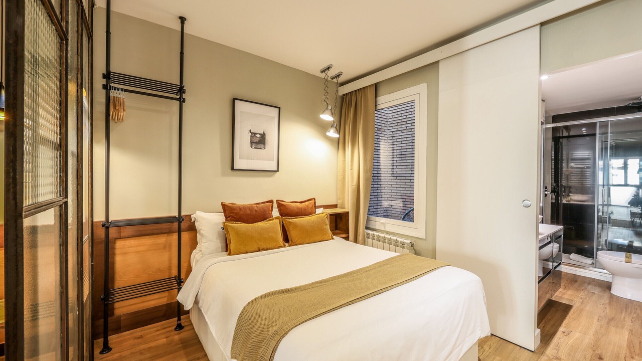 Photo of Bedroom in Chueca