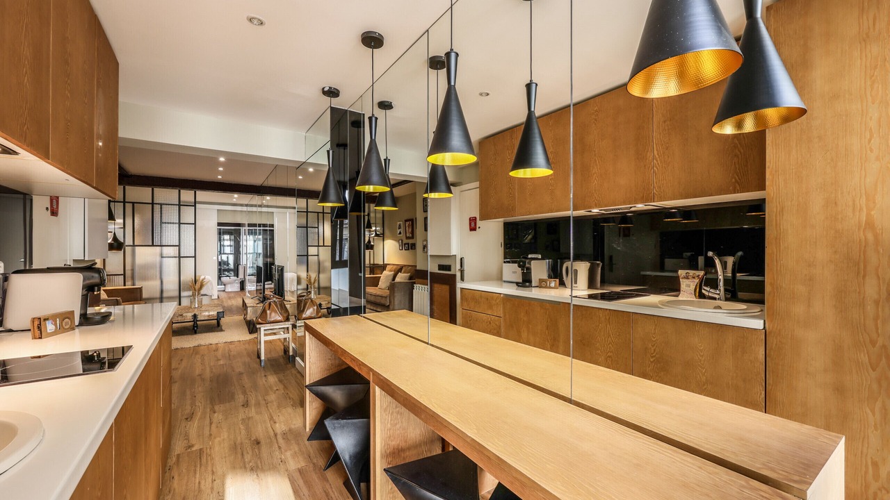Photo of Kitchen in Chueca